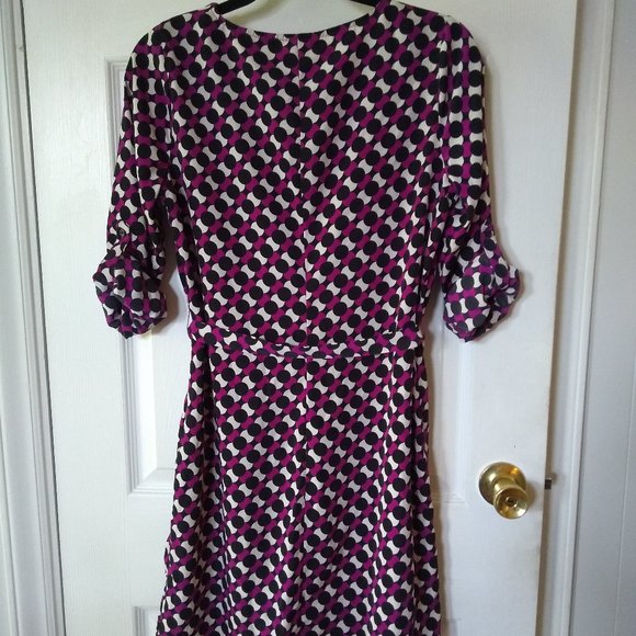 Old Navy Polka Dot Tunic Women Dress Size Small - Picture 6 of 9